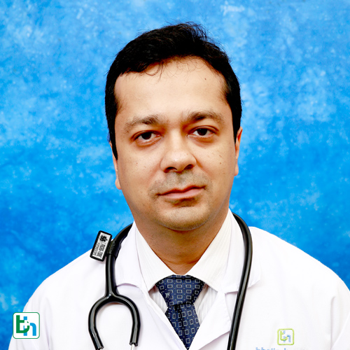 Dr Shaival Chandalia